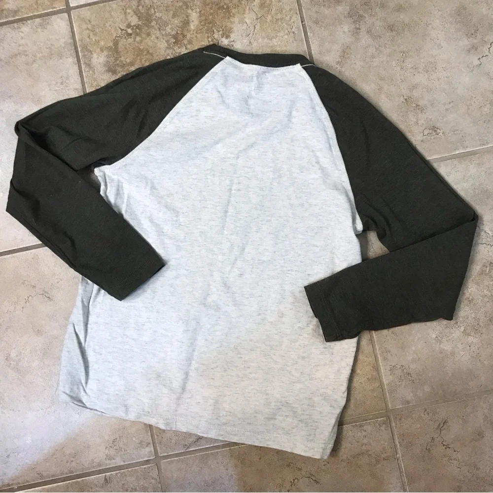 🇺🇸TOMMY HILFIGER Long Sleeve Tee